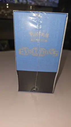 POKEMON TCG XY EVOLUTIONS CHARIZARD ELITE TRAINER BOX ETB NEW/SEALED - Image 5