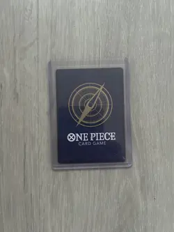 One Piece TCG EB04-061 Monkey D. Puffy SEC EGGHEAD CRISIS English - Image 2