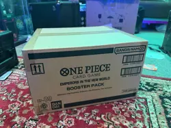 One Piece Emperors in the New World Sleeved Booster Pack (sealed Case Of 144) - Image 2
