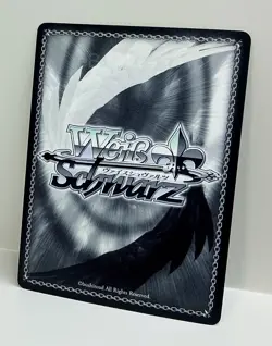 Signed Weiss Schwarz Persona 4 P4/S08-032SP FOIL Chie & Suzuka Gongen JP 2009 - Image 5