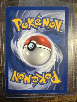 Pokemon TCG Oddish 68/111 Neo Genesis 1st Edition Non holo - Image 2