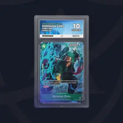 PRB02-006 - Roronoa Zoro (Alt Art) - The Best Vol.2 - PERFECT ACE 10 - Image 3