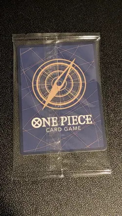 C2E2 2026 Exclusive One Piece TCG RORONOA ZORO P-114 Promo English Sealed - Image 2