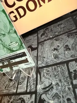 Roronoa Zoro OP12-039 R Promo 3rd ANNIVERSARY SET ONE PIECE Card Game English - Image 4