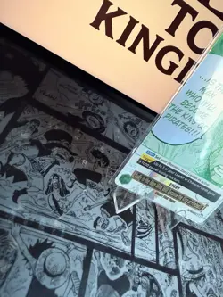 Roronoa Zoro OP12-039 R Promo 3rd ANNIVERSARY SET ONE PIECE Card Game English - Image 5