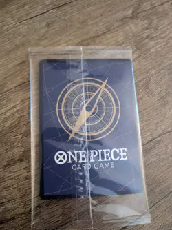C2E2 2026 Exclusive One Piece TCG RORONORA ZORO P-114 Promo English Sealed - Image 2
