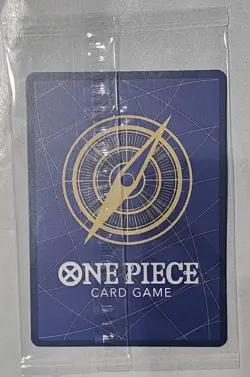 C2E2 2026 Exclusive One Piece TCG RORONOA ZORO P-114 Promo English Sealed - Image 2