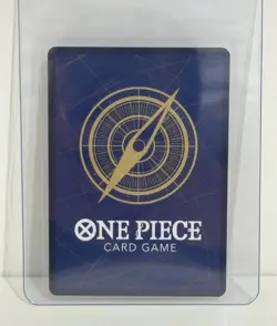 OP09 Zoro-Juurou Treasure Rare TR ST18-004 Full Art Holo RARE One Piece CCG - Image 2