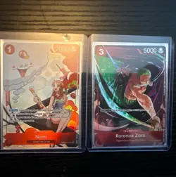 Zoro Nami Bundle One Piece TCG - Image 1