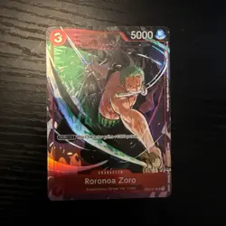 One Piece TCG - Roronoa Zoro - ST01-013 Gift Collection 2023 - Promo - Image 1