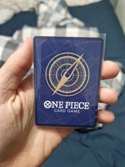 Roronoa Zoro OP15-113 Secret Rare English one piece - Image 2