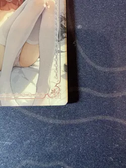 Goddess Hancock Maiden Long Socks Elegant Thick Card Sexy Waifu Doujin One Piece - Image 4