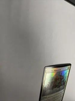 Flawless Maneuver Foil Card #0024 MTG LP - Image 4