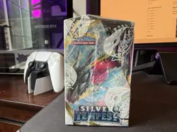 Pokemon Sword & Shield Silver Tempest Booster Box - 36 Cards 820650860911 - Image 5