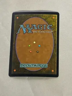 MTG FOIL Altered Tormod's Crypt Timeshifted Magic the Gathering - Image 2