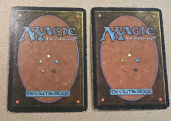 2x - Basalt Monolith - Revised - MTG - Magic the Gathering - x2 - Image 3