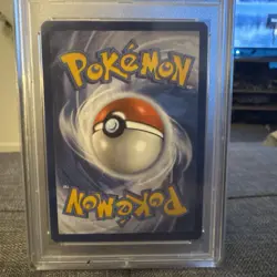 Pokemon TCG Pinsir Scarlet & Violet-Twilight Masquerade 168/167 Holo Psa 8 - Image 5