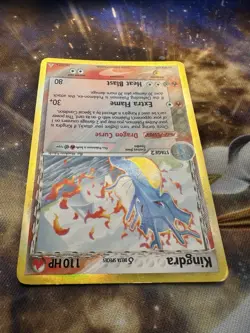 Pokemon TCG Kinda Ultra Rare Delta Species Reverse Holo 10/110 MP FREE SHIPPING - Image 4