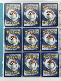 Pokemon Card Collection Binder Lot Holo Rare Solgaleo Lunala Tag Team Lugia Pika - Image 2