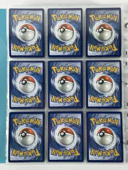 Pokemon Card Collection Binder Lot Holo Rare Solgaleo Lunala Tag Team Lugia Pika - Image 4