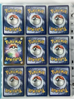 Pokemon Card Collection Binder Lot Holo Rare Crown Zenith Glaceon Pika Mimikyu - Image 2