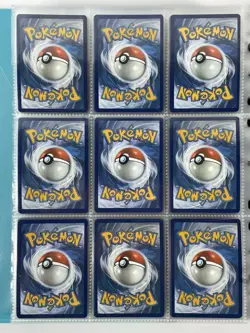 Pokemon Card Collection Binder Lot Holo Rare Crown Zenith Glaceon Pika Mimikyu - Image 4
