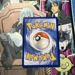 Pokemon Black Bolt Elektrik Illustration Rare 114/086 - Image 2