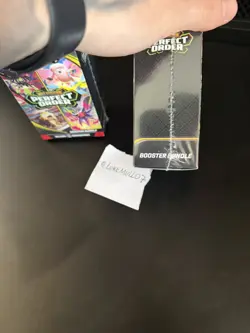 Pokemon TCG Mega Evolutions Perfect Order Booster Bundle NEW & SEALED x2 ✅ - Image 2