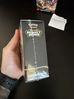 Pokemon TCG Mega Evolutions Perfect Order Booster Bundle NEW & SEALED x2 ✅ - Image 4