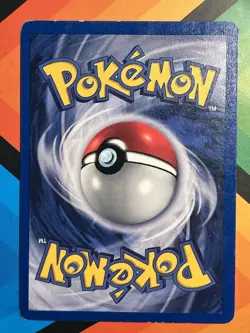 MEOWTH - Base Set 2 - 80/130 - Common - Pokemon Card - Unlimited Edition LP - Image 2