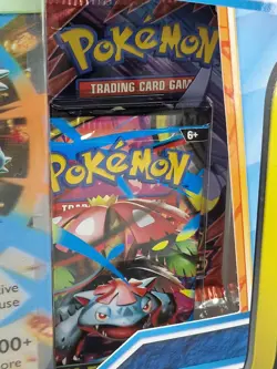 Pokemon TCG Mega Kangaskhan EX Box Factory Sealed Brand New FREE SHIPPING - Image 2