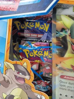 Pokemon TCG Mega Kangaskhan EX Box Factory Sealed Brand New FREE SHIPPING - Image 3