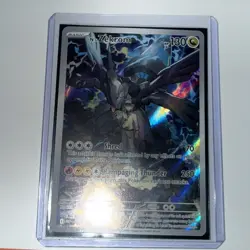 Pokemon TCG Ascended Heroes N’s Zekrom Promo (NM) - Image 3