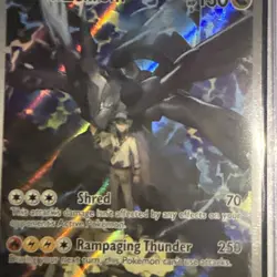 Pokemon TCG Ascended Heroes N’s Zekrom Promo (NM) - Image 4