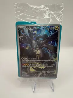 Pokemon TCG N’s Zekrom #31 ETB Promo Ascended Heroes Sealed - Image 1
