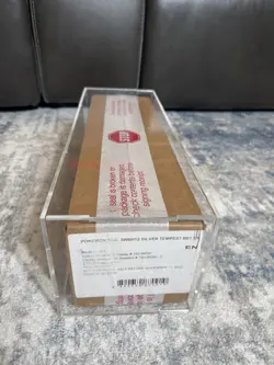 Pokemon TCG SWSH Silver Tempest Booster Box Case English Sealed In Acrylic Box - Image 2