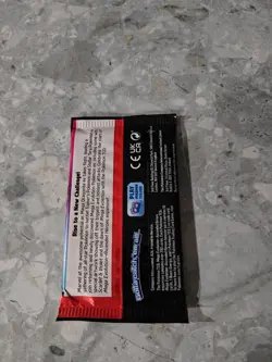 HEAVY! 22.64g Pokemon TCG Ascended Heroes Booster Pack (SEALED) god packU - Image 4