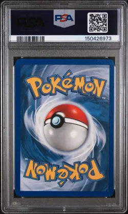 Crobat-Holo Pokemon Ex Hidden Legends 3 PSA 9 - Image 2