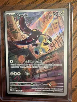 Pokemon TCG Ascended Heroes Lot Of 4 Illustration Rares - Image 2