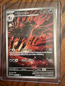 Pokemon TCG Ascended Heroes Lot Of 4 Illustration Rares - Image 3