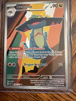 Pokemon TCG Ascended Heroes Lot Of 4 Illustration Rares - Image 4