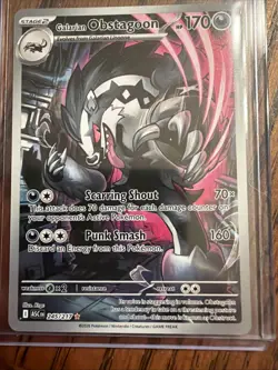 Pokemon TCG Ascended Heroes Lot Of 4 Illustration Rares - Image 5