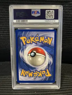 1st Edition Dragonite - Holo 1999 Pokemon Fossil #4 | PSA 6 - Image 2