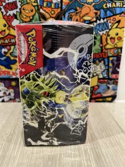 Pokemon TCG Scarlet & Violet Obsidian Flames Booster Box 36 Packs - Sealed #1 - Image 2