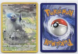 ABSOL GG16/GG70 HOLO CROWN ZENITH GALARIAN GALLERY POKEMON NM - Image 4