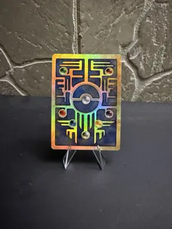 Pokemon TCG Ancient Mew Promo Holo Rare - Image 2