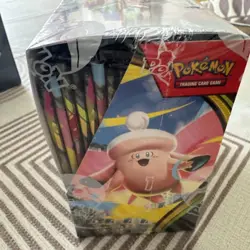 Pokemon Perfect Order Booster Box Sealed - Image 2