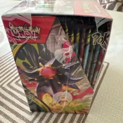 Pokemon Perfect Order Booster Box Sealed - Image 3