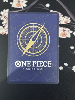 Roronoa Zoro ST01-013 Super Pre-Release Starter Deck 1 Straw Hat One Piece LP - Image 2