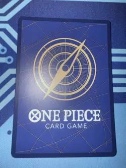 One Piece Roronoa Zoro ST01-013 Super Pre-Release Starter Deck 1 Straw Hat LP #1 - Image 3